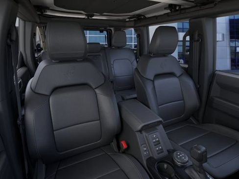 New 2026 Ford Bronco Badlands AWD/4WD image 10