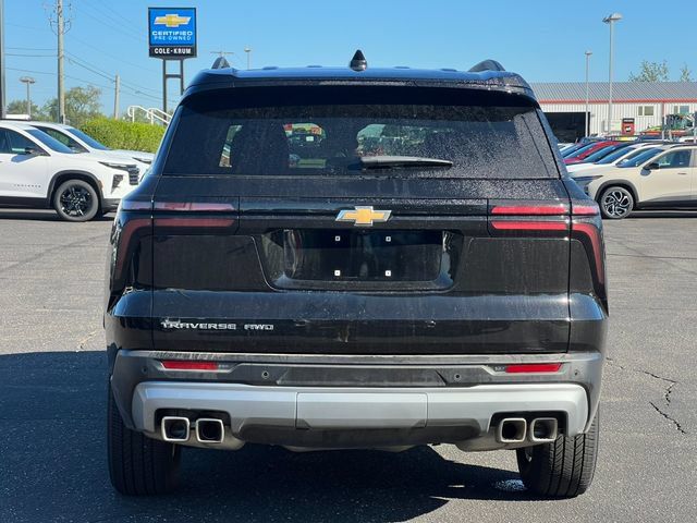 Used 2026 Chevrolet Traverse LT AWD/4WD image 44
