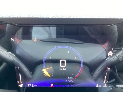 New 2026 Chevrolet TrailBlazer RS w/ Convenience Package FWD image 8