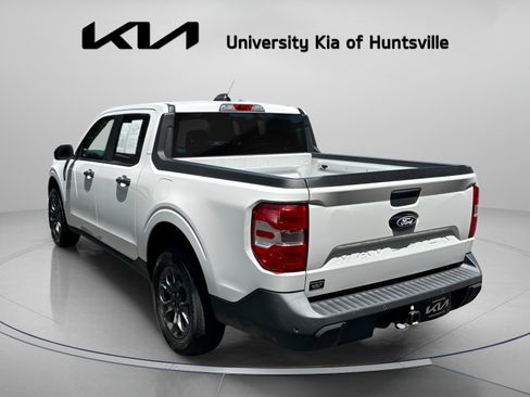 Used 2025 Ford Maverick XLT w/ XLT Luxury Package AWD/4WD image 6