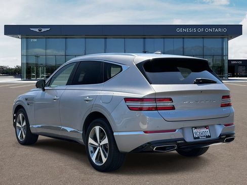 Used 2023 Genesis GV80 2.5T w/ Prestige 20" Package AWD/4WD image 2