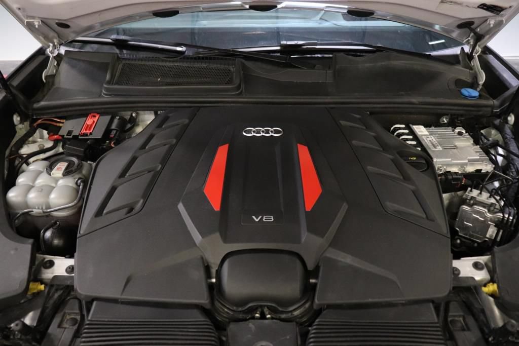 Used 2023 Audi SQ8 Prestige AWD/4WD image 85