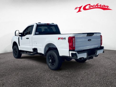 New 2026 Ford F350 XL w/ STX Appearance Package image 4