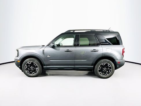 Used 2025 Ford Bronco Sport Outer Banks AWD/4WD image 4
