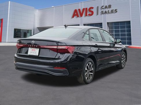 Used 2025 Volkswagen Jetta S FWD image 6