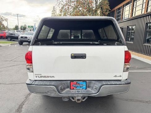 Used 2007 Toyota Tundra SR5 AWD/4WD image 4