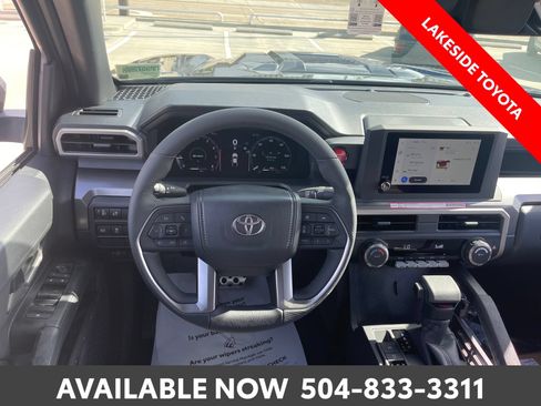 Certified 2026 Toyota Tacoma TRD Sport AWD/4WD image 22