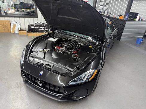 Used 2018 Maserati GranTurismo Sport RWD image 23