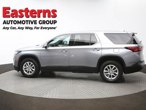 Used 2023 Chevrolet Traverse LS w/ Safety Package image 61