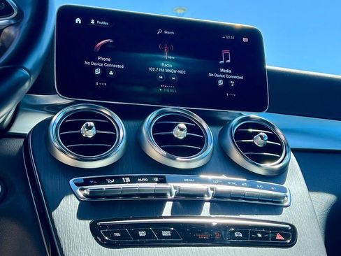 Certified 2022 Mercedes-Benz GLC 300 4MATIC image 27