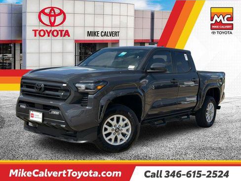 Certified 2026 Toyota Tacoma SR5 RWD image 1