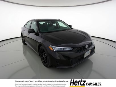Used 2025 Honda Civic Sport