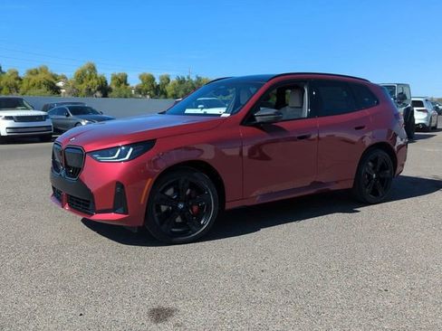 New 2026 BMW X3 xDrive30 w/ Premium Package image 2