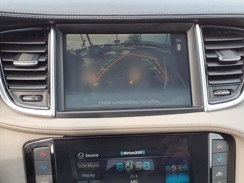 Certified 2023 INFINITI QX50 Luxe image 19