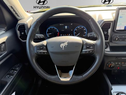 Used 2021 Ford Bronco Sport Big Bend w/ Big Bend Package AWD/4WD image 12