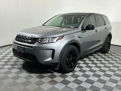Used 2022 Land Rover Discovery Sport S