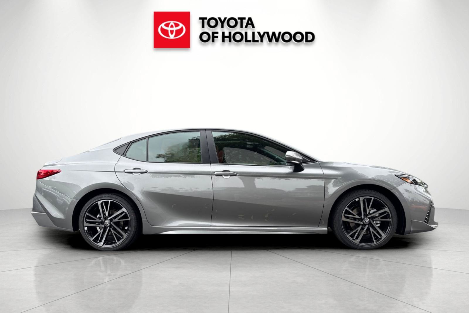 New 2026 Toyota Camry XSE w/ Premium Package FWD image 3