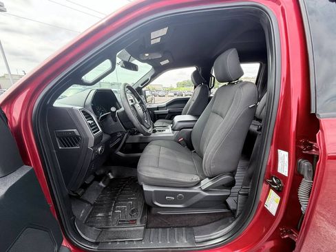 Used 2016 Ford F150 XLT w/ Equipment Group 301A Mid AWD/4WD image 26