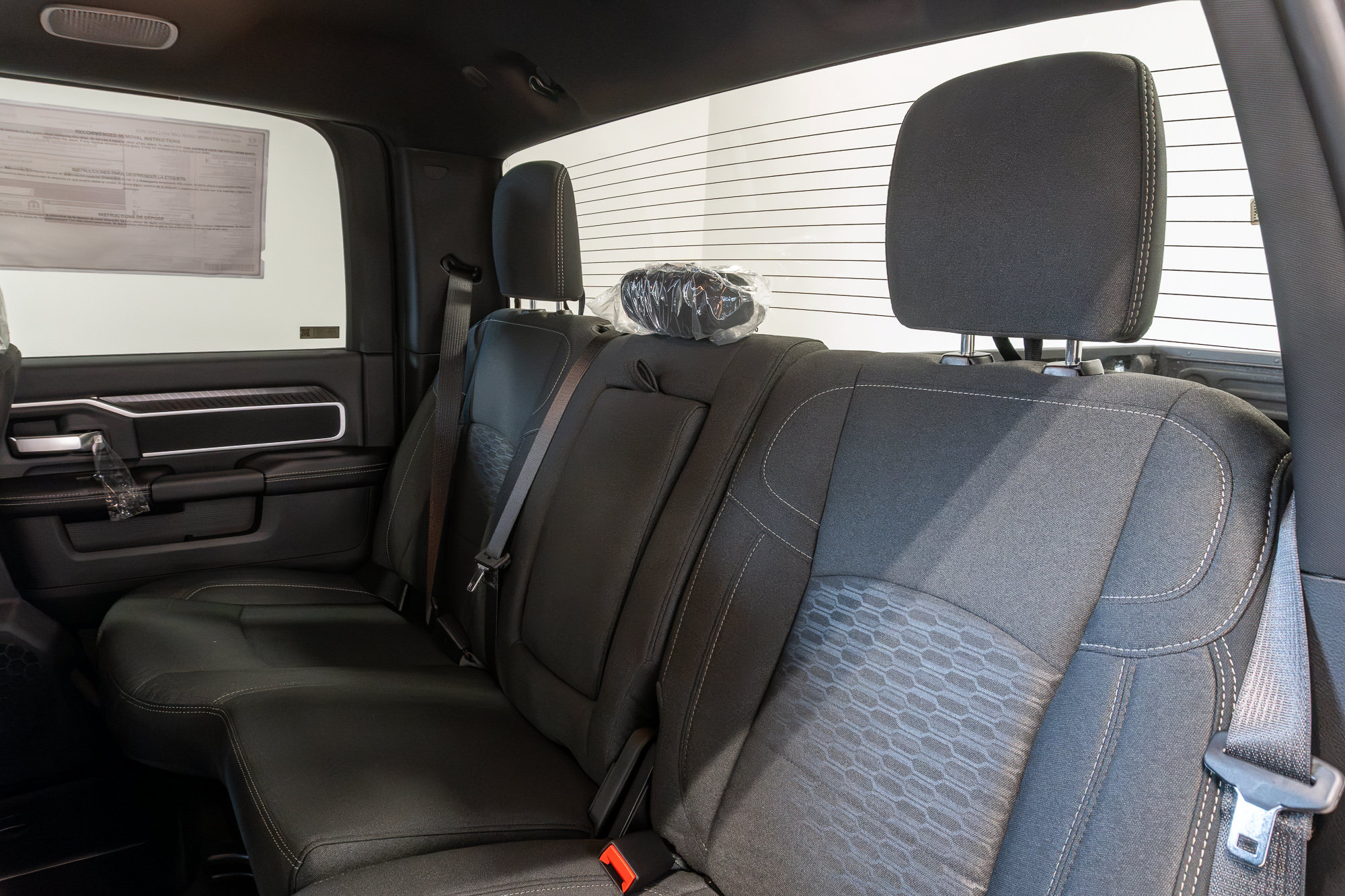 New 2027 RAM 3500 Big Horn AWD/4WD image 23