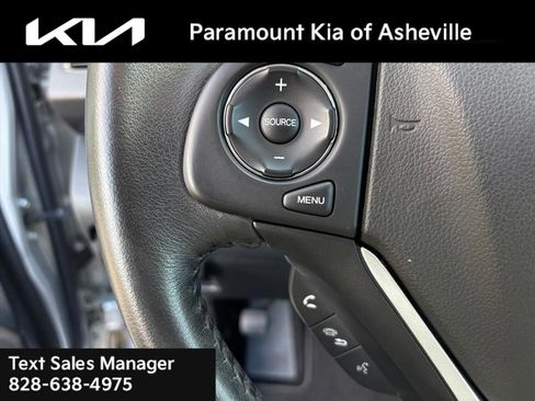 Used 2016 Honda CR-V Touring image 12