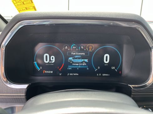 Used 2021 Ford F150 Platinum w/ Equipment Group 701A High image 13