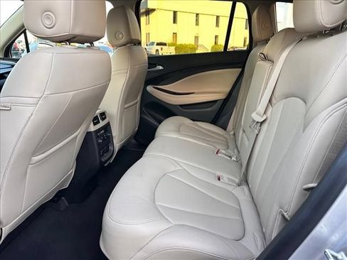 Certified 2016 Buick Envision Premium AWD/4WD image 17
