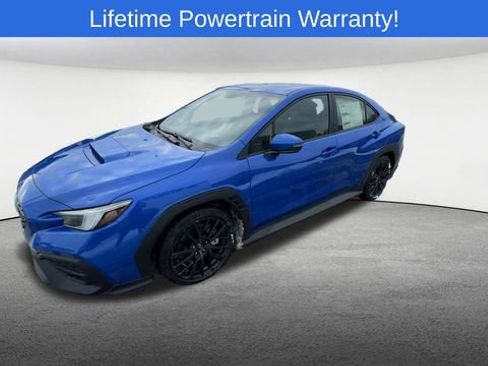 New 2025 Subaru WRX Limited image 4
