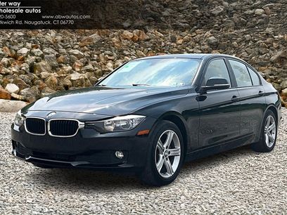 Used 2015 BMW 320i xDrive Sedan