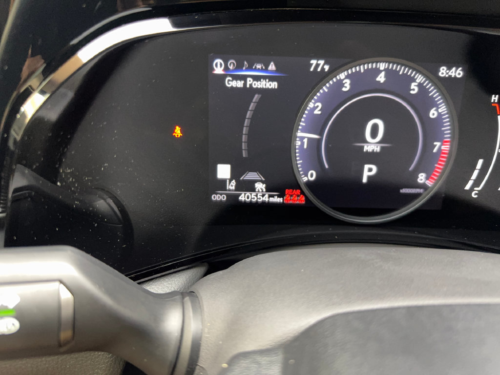 Used 2025 Lexus NX 250 FWD image 62