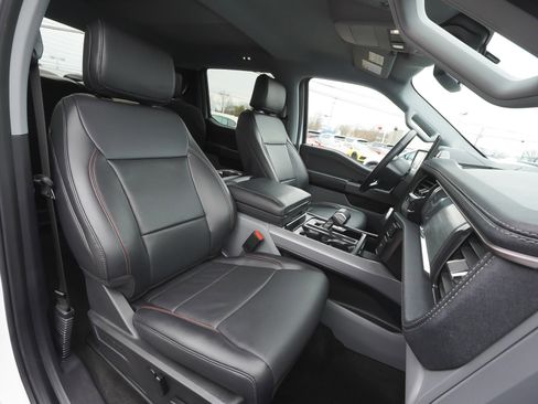 Used 2024 Ford F150 Lightning Flash w/ Max Trailer Tow Package image 40