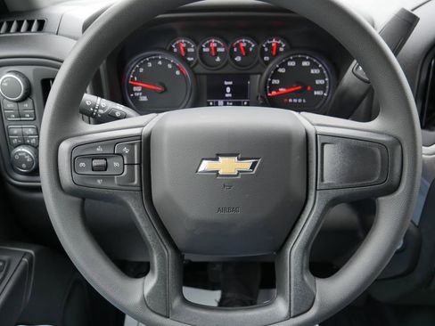 New 2026 Chevrolet Silverado 1500 W/T w/ WT Value Package image 12