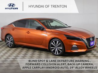 Used 2022 Nissan Altima 2.5 SR video 1