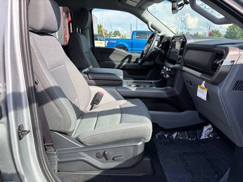 Used 2025 Ford F150 XLT w/ Equipment Group 302A MID AWD/4WD image 22