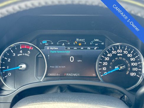 Used 2017 Ford F250 Platinum w/ Platinum Ultimate Package AWD/4WD image 39