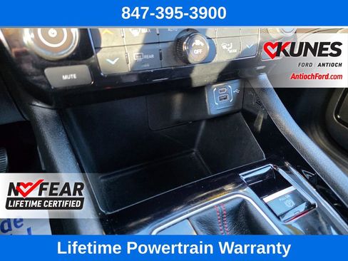 Used 2025 Jeep Compass Trailhawk AWD/4WD image 44