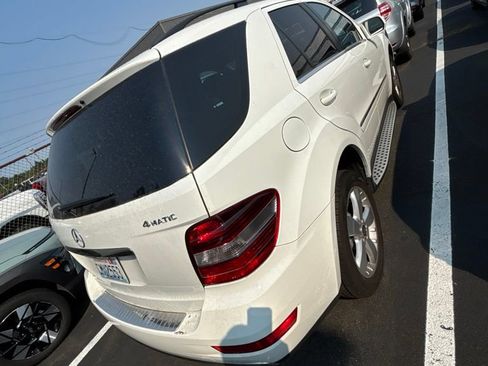 Used 2010 Mercedes-Benz ML 350 4MATIC image 5