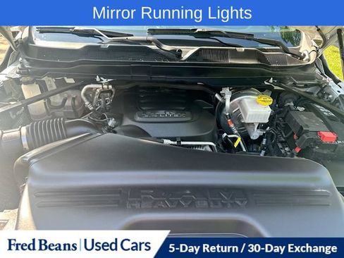 Certified 2025 RAM 2500 Tradesman AWD/4WD image 35