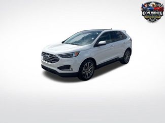 Used 2024 Ford Edge Titanium w/ Equipment Group 301A AWD/4WD 360° Tour