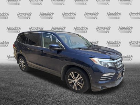 Used 2016 Honda Pilot EX-L image 2