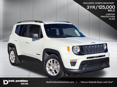 Used 2020 Jeep Renegade Sport w/ Sport Appearance Group