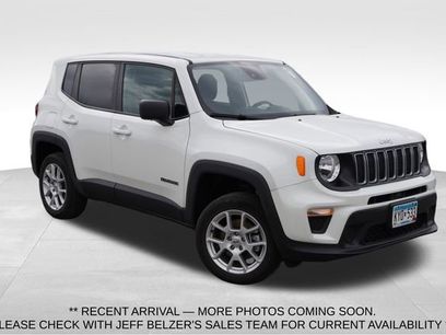 Used 2023 Jeep Renegade Latitude