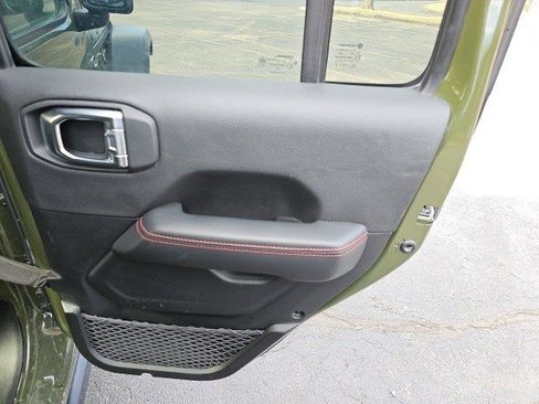 Used 2023 Jeep Wrangler Unlimited Rubicon w/ LED Lighting Group image 17