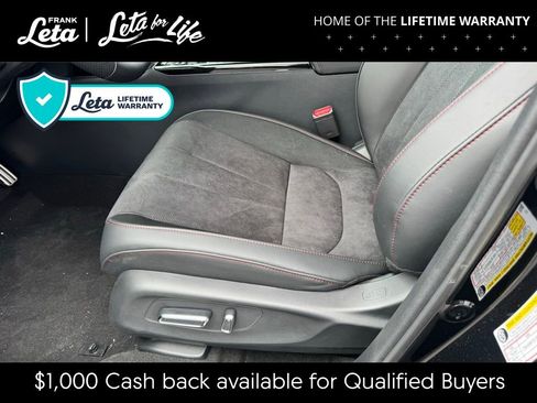 New 2026 Acura ADX A-Spec image 29