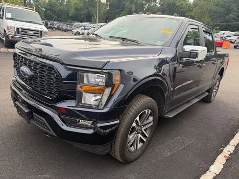 Used 2023 Ford F150 XL w/ STX Appearance Package AWD/4WD image 2