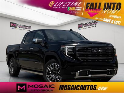 Used 2024 GMC Sierra 1500 Denali Ultimate