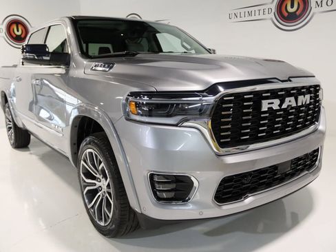 Used 2025 RAM 1500 Tungsten w/ Trailer Tow Group image 32