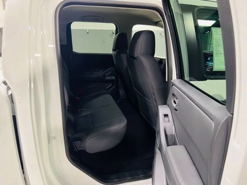 New 2026 Nissan Frontier S RWD image 28