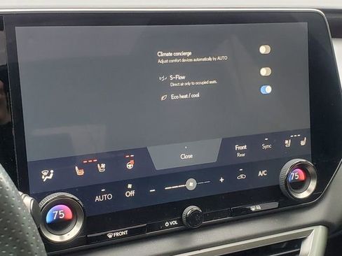 Used 2023 Lexus RX 500h 500h F SPORT Performance w/ Accessory Package (2T) image 23