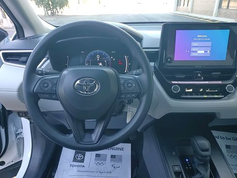 New 2026 Toyota Corolla Cross L AWD/4WD image 24