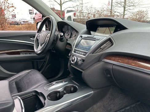 Used 2018 Acura MDX SH-AWD w/ Technology Package image 26